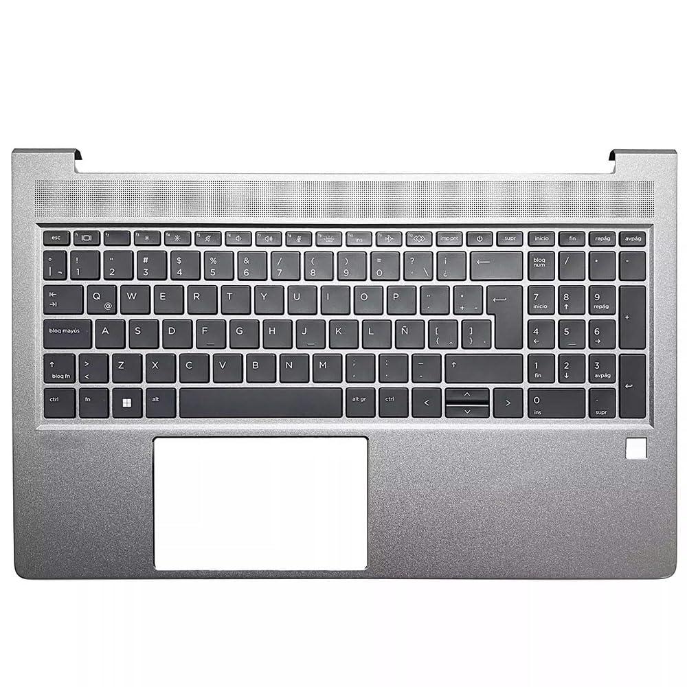 Amazon.com: Teclado Palmrest y teclado para HP ZBook Power 15 G10